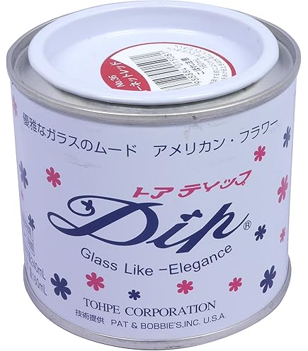 Amazon | 亀島商店 トウペ アメリカンフラワー ディップ液